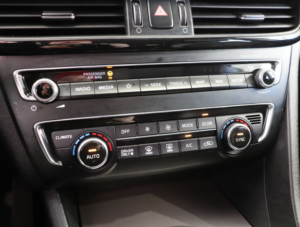 Kia Optima 2020 Valkoinen