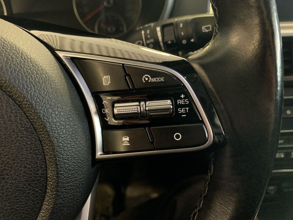 Kia Optima 2020 Valkoinen