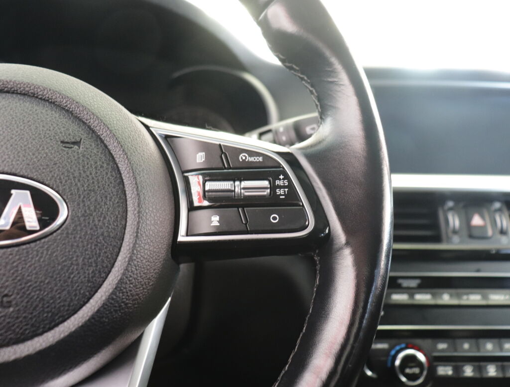 Kia Optima 2020 Valkoinen