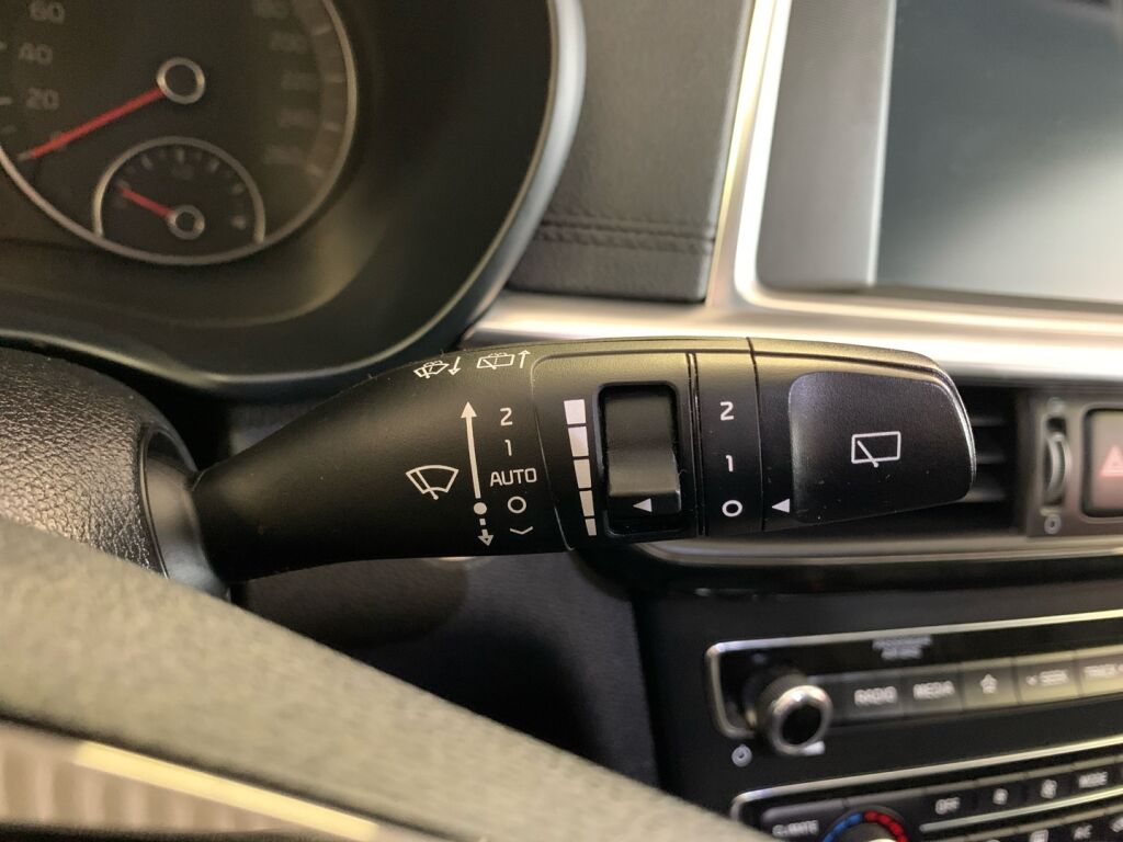 Kia Optima 2020 Valkoinen