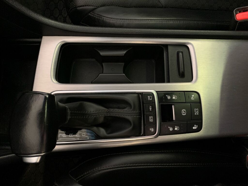 Kia Optima 2020 Valkoinen