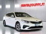 Kia Optima 2020 Valkoinen