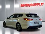 Kia Optima 2020 Valkoinen
