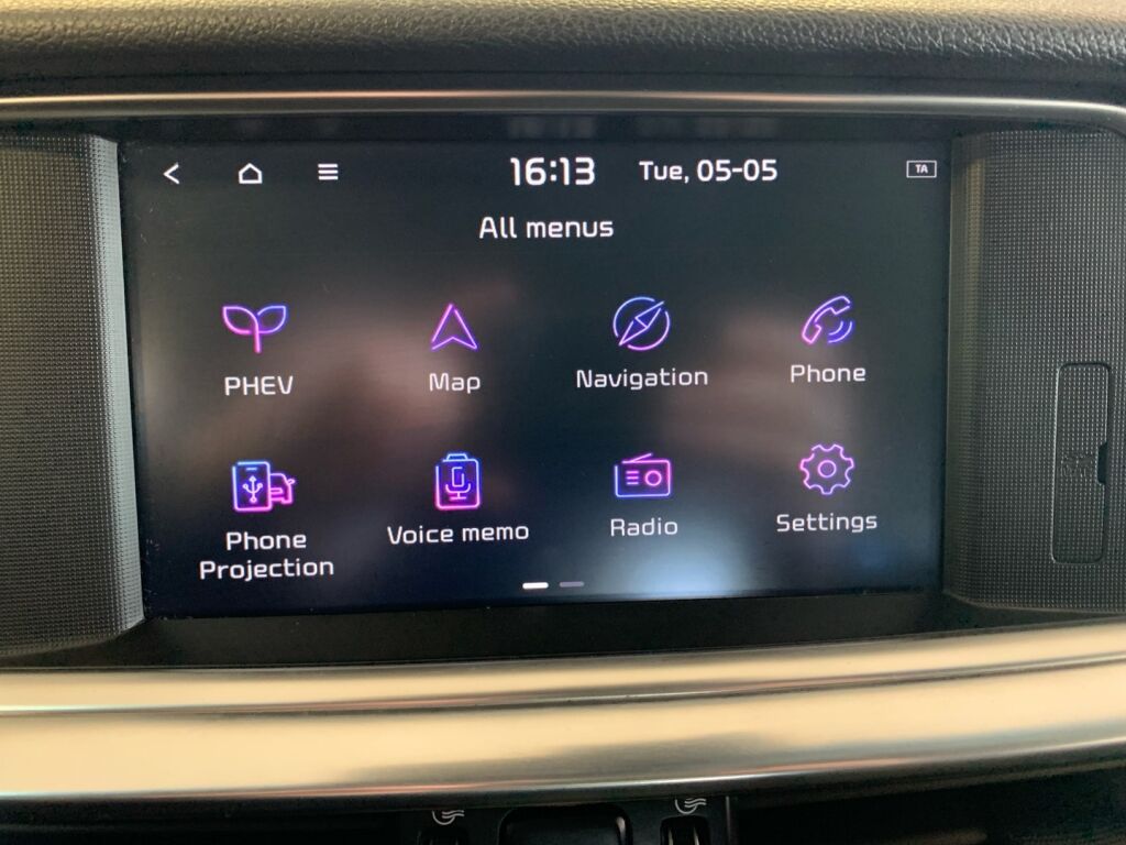 Kia Optima 2020 Valkoinen