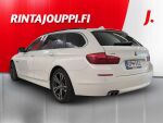 BMW 520 2016 Valkoinen