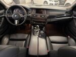BMW 520 2016 Valkoinen