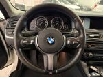 BMW 520 2016 Valkoinen