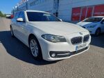 BMW 520 2016 Valkoinen