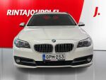 BMW 520 2016 Valkoinen