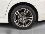 BMW 520 2016 Valkoinen