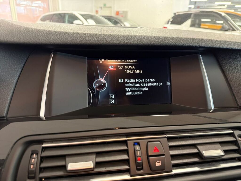 BMW 520 2016 Valkoinen
