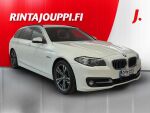 BMW 520 2016 Valkoinen