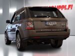 Land Rover RANGE ROVER SPORT 2011 Harmaa
