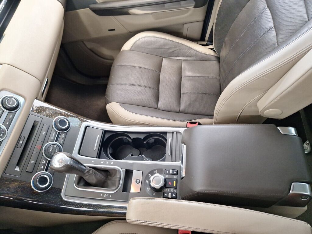 Land Rover RANGE ROVER SPORT 2011 Harmaa