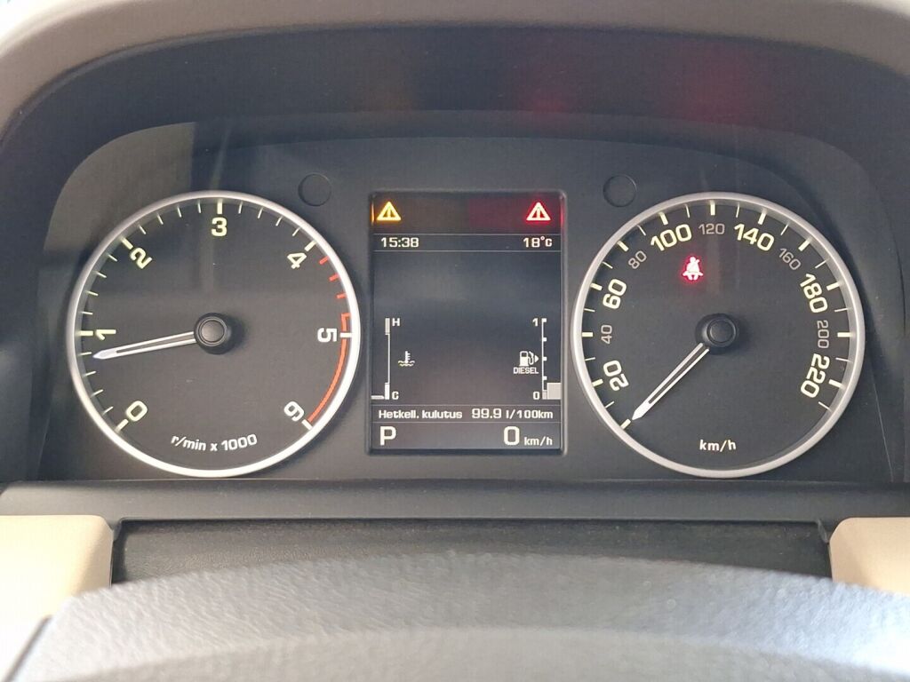 Land Rover RANGE ROVER SPORT 2011 Harmaa