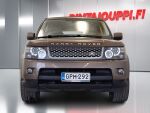 Land Rover RANGE ROVER SPORT 2011 Harmaa