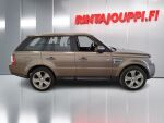 Land Rover RANGE ROVER SPORT 2011 Harmaa