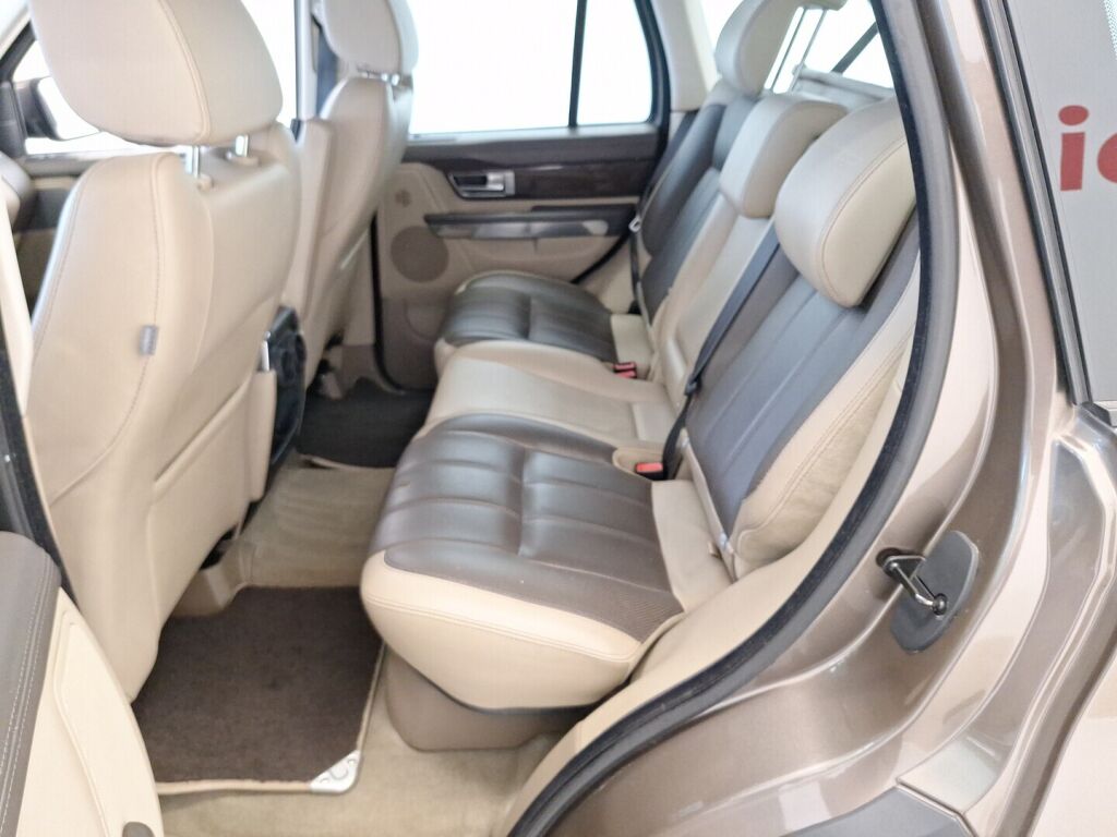 Land Rover RANGE ROVER SPORT 2011 Harmaa