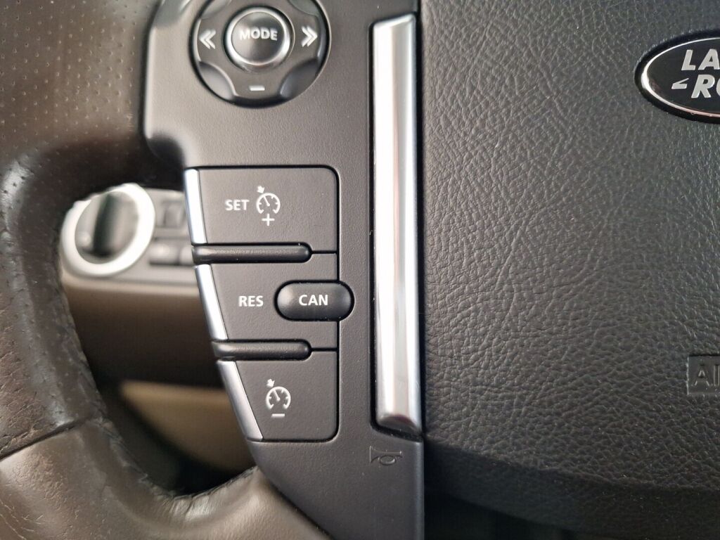 Land Rover RANGE ROVER SPORT 2011 Harmaa