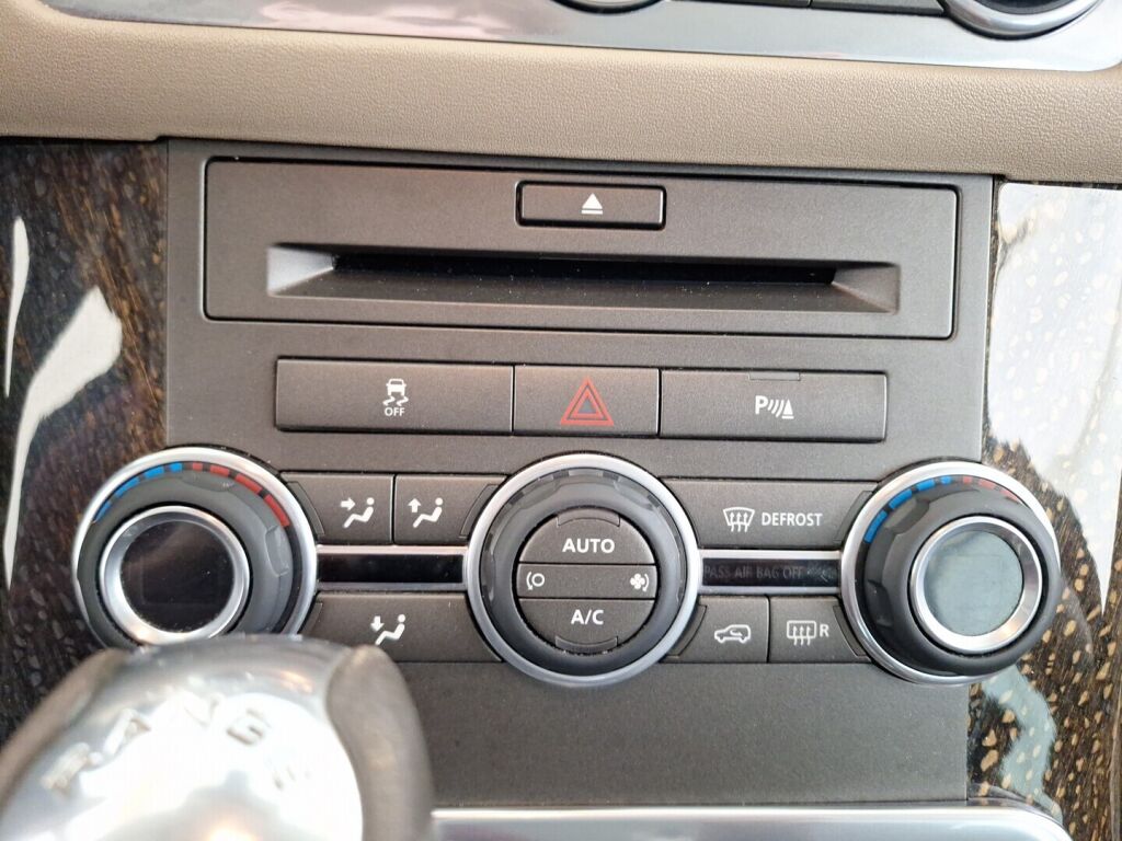 Land Rover RANGE ROVER SPORT 2011 Harmaa