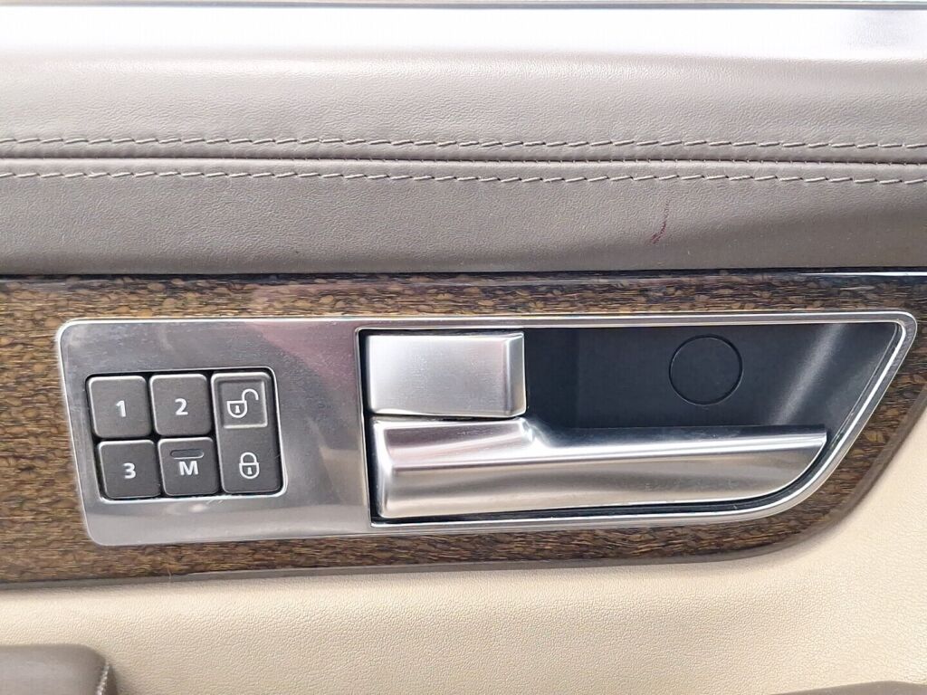 Land Rover RANGE ROVER SPORT 2011 Harmaa