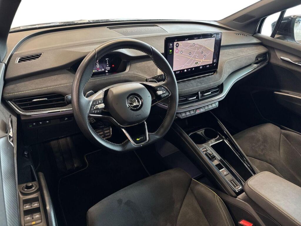 Skoda Enyaq 2022 Harmaa
