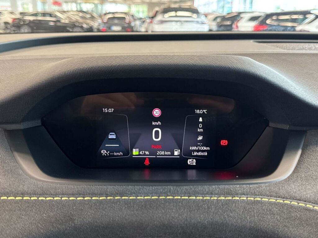 Skoda Enyaq 2022 Harmaa