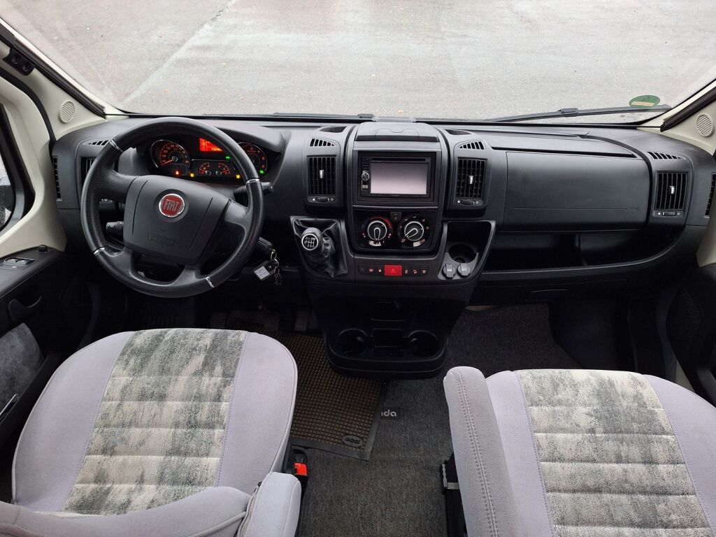 La strada 540 Avanti M 2016 Harmaa