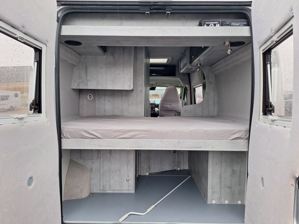 La strada 540 Avanti M 2016 Harmaa