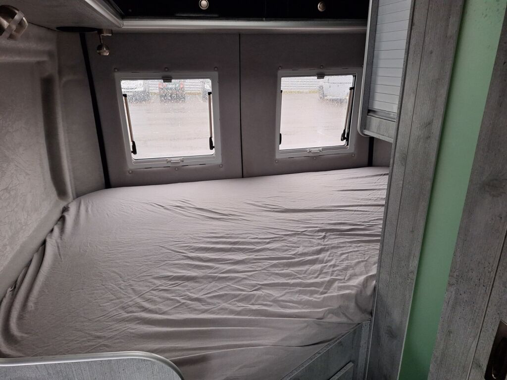 La strada 540 Avanti M 2016 Harmaa