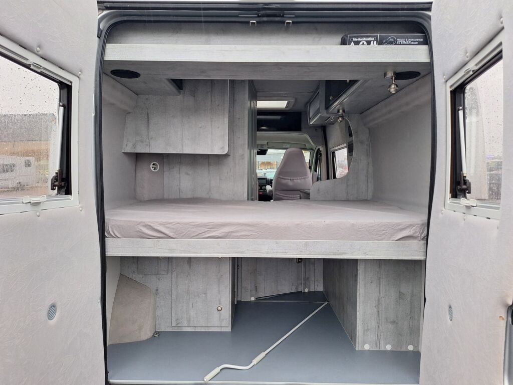 La strada 540 Avanti M 2016 Harmaa