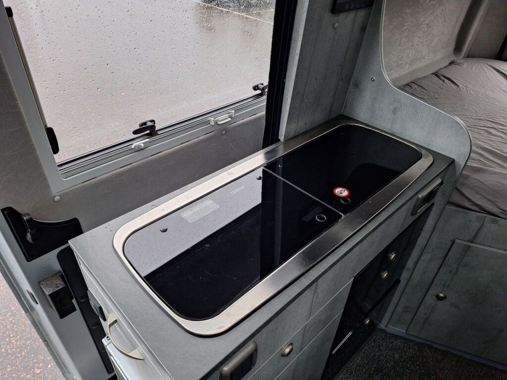 La strada 540 Avanti M 2016 Harmaa