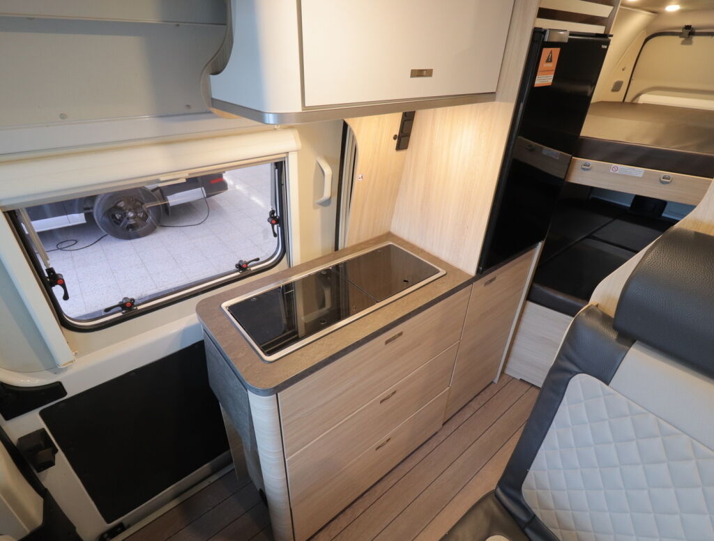 Weinsberg R47 CARABUS 600 2021 