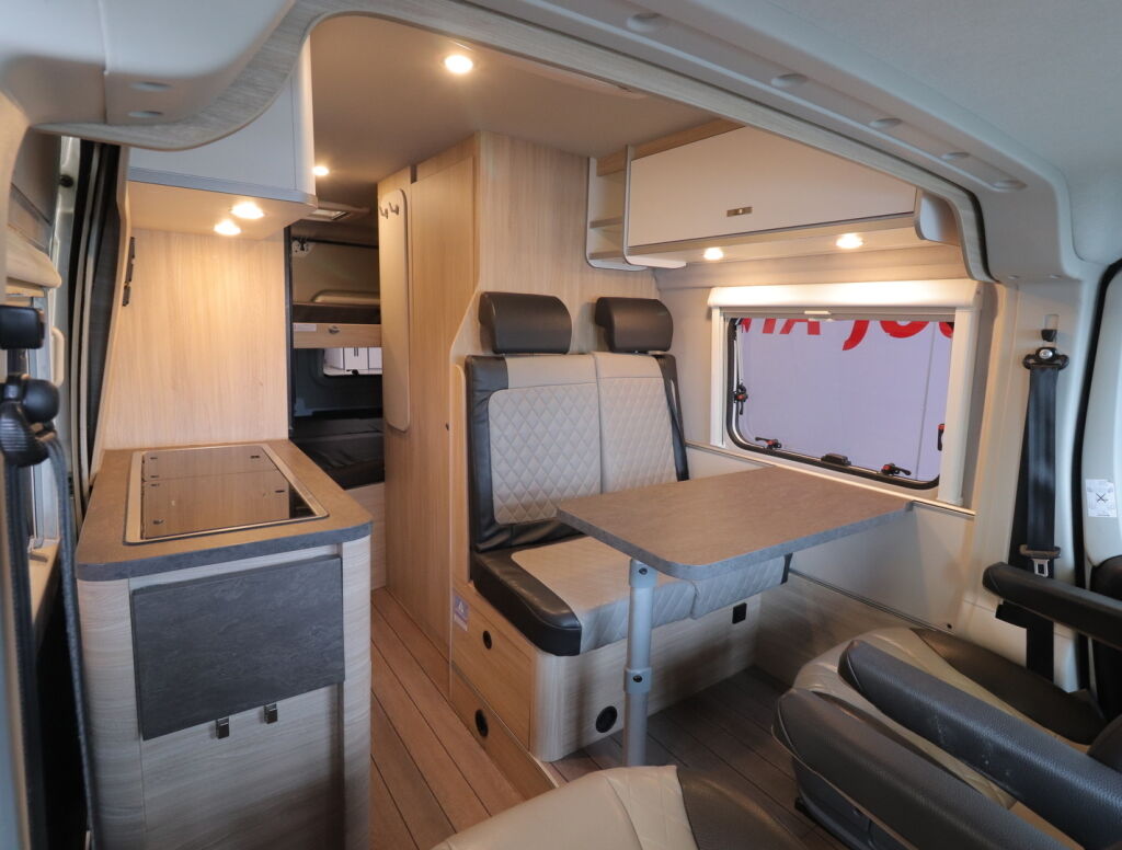 Weinsberg R47 CARABUS 600 2021 