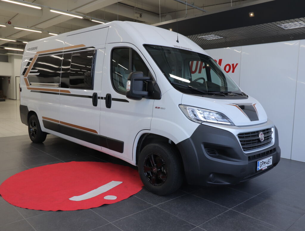 Weinsberg R47 CARABUS 600 2021 