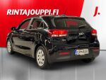 Kia Rio 2024 Musta