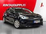 Kia Rio 2024 Musta