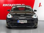 Kia Rio 2024 Musta
