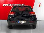 Kia Rio 2024 Musta