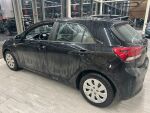Kia Rio 2024 Musta