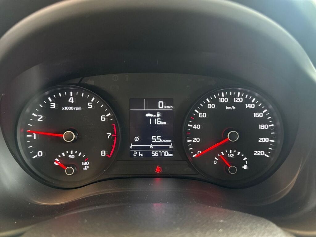 Kia Rio 2024 Hopea
