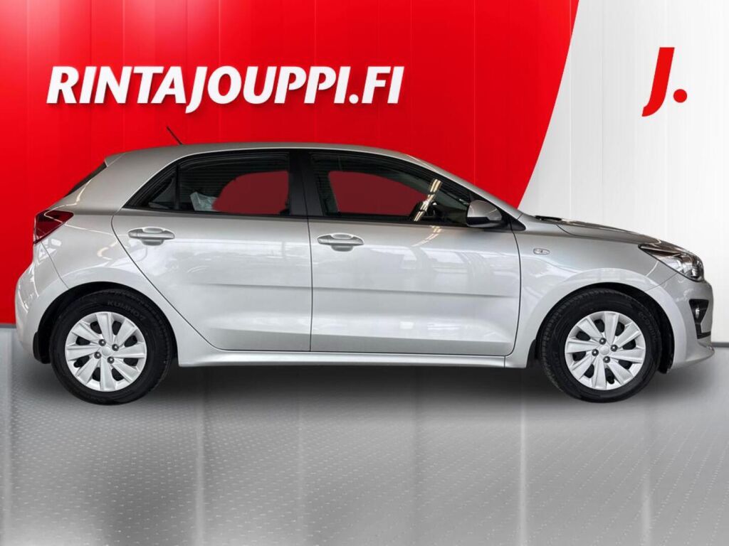 Kia Rio 2024 Hopea