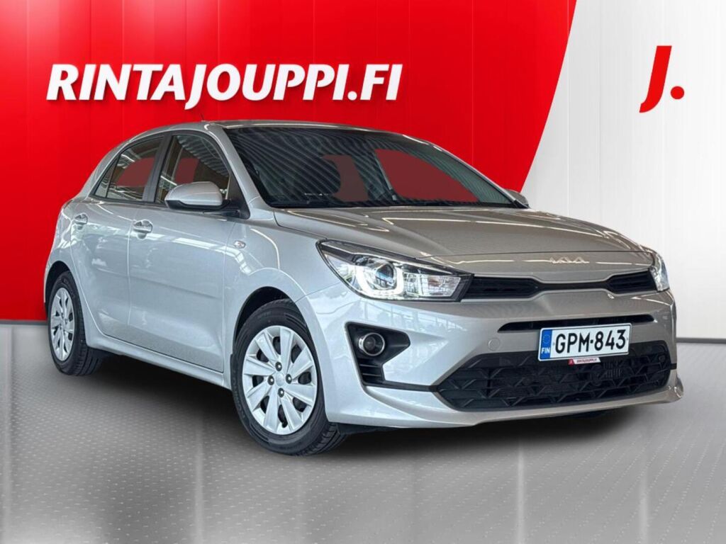 Kia Rio 2024 Hopea