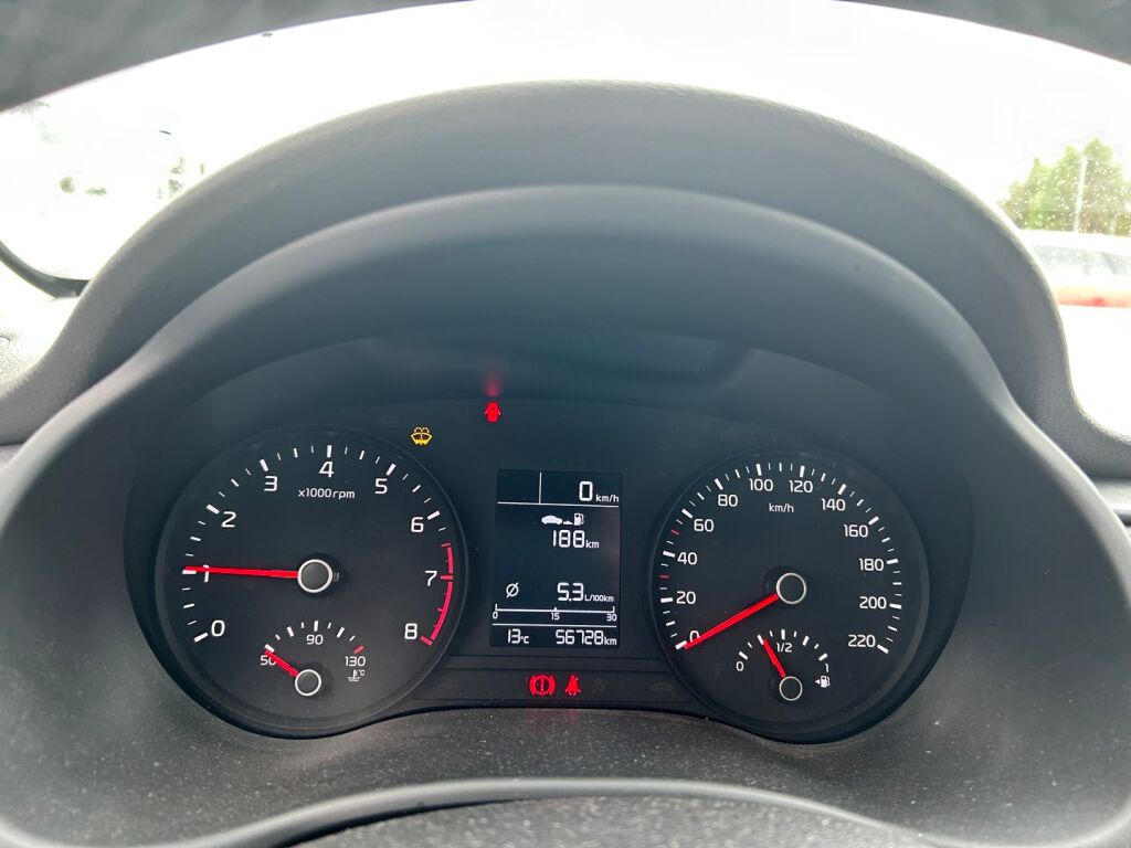Kia Rio 2024 Hopea