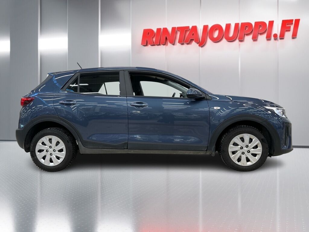 Kia Stonic 2023 Sininen