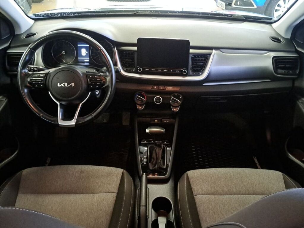 Kia Stonic 2023 Sininen