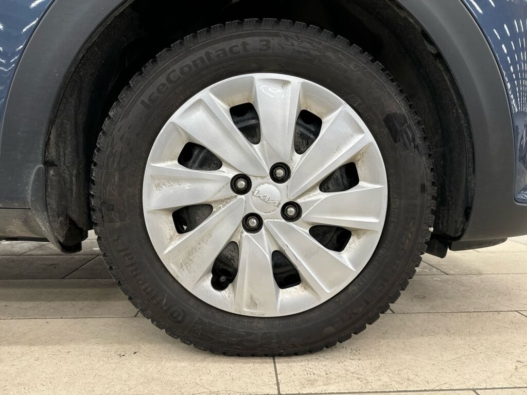 Kia Stonic 2023 Sininen