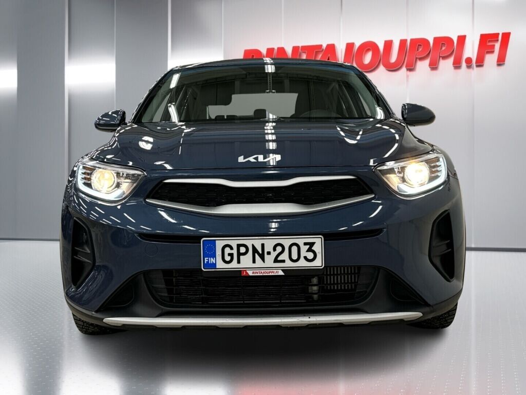 Kia Stonic 2023 Sininen