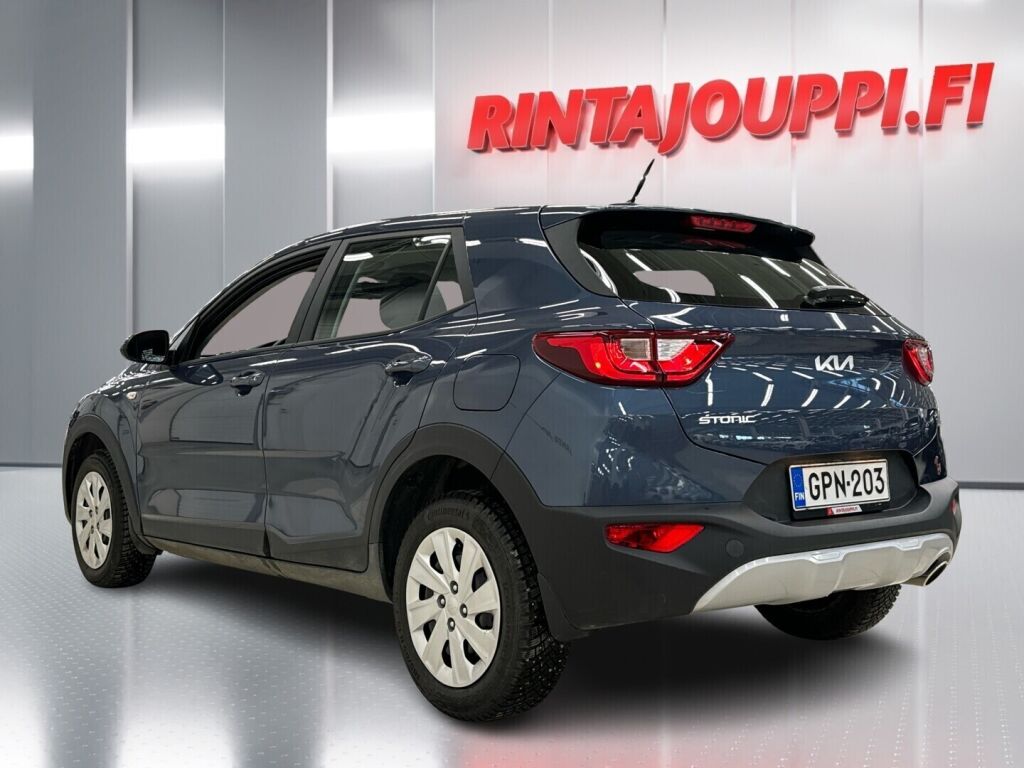 Kia Stonic 2023 Sininen