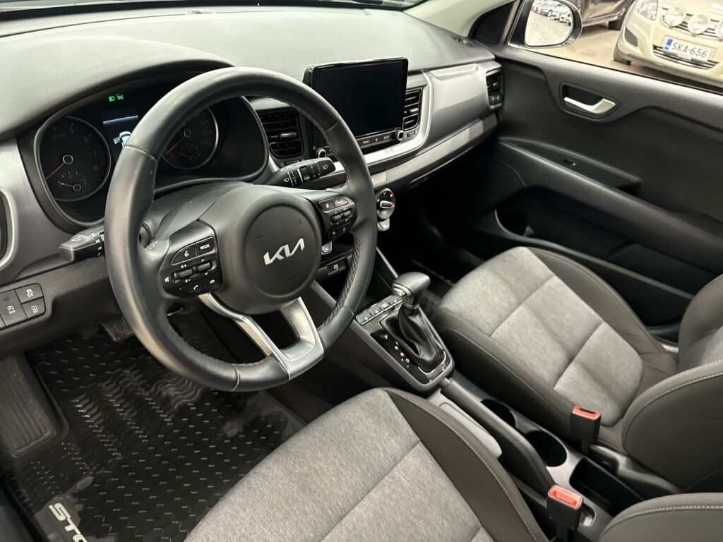 Kia Stonic 2023 Sininen